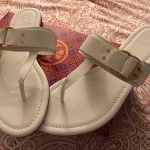 Tory Burch marsden slippers 9.5